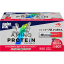 アミノバイタル アミノプロテイン サッパリカシス味 4.3g×60本入味の素 amino vital protein 必須アミノ酸 ホエイプロテイン