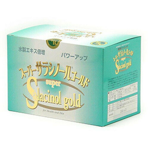 スーパー サラシノール ゴールド 2gX90包大容量 Super Salacinol gold 顆粒 粉 のみやすい サラシノール 食事の前 飲む 生活 健康 美容 食品 ジャパンヘルス