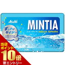\店内全品ポイント10倍/※要エントリーミンティア アクアスパーク 50粒ASAHI アサヒグループ食品 MINTIA タブレット