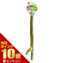 店内ポイント10倍★お買い物マラソン※要エントリー森の小枝 1本マルカン MG MARUKAN 小鳥 鳥 とまり木 木製