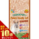 店内ポイント10倍★お買い物マラソン※要エントリーパスチャーチモシーソフト 400gうさぎ 小動物 仔ウサギ 仔うさぎ シニア チモシー 牧草 ソフト 柔らかい ハイペット