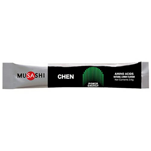 MUSASHI ムサシ CHEN チェン 3.6g×45袋アミノ酸 サプリメント店内全品ポイント10倍...