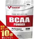 Kentai ケンタイ BCAAパウダー プレーンタイプ 300g健康体力研究所 アミノ酸 BCAA バリン ロイシン イソロイシン アミノ酸