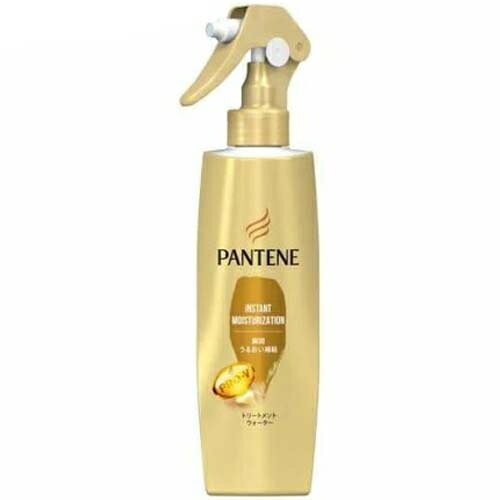 P＆G パンテーン 瞬間うるおい補給トリートメントウォーター 200mLピーアンドジー pantene 髪の毛 髪の毛 毛先