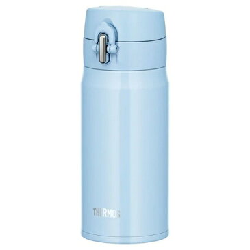 サーモス THERMOS 真空断熱ケータイマグ 0.35L JOH-350 LB ライトブルー水筒