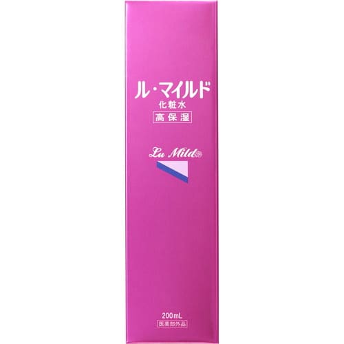 ＼店内全品ポイント10倍／※要エントリール・マイルド 化粧水 200mL 医薬部外品