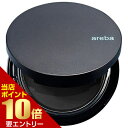 店内ポイント10倍★お買い物マラソン※要エントリーアレバ ヘアメイクファンデーション ナチュラルブラック 14gウォータープルーフ 頭皮 髪色 カバー