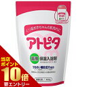 アトピタ 薬用保湿入浴剤 詰替え用 400g