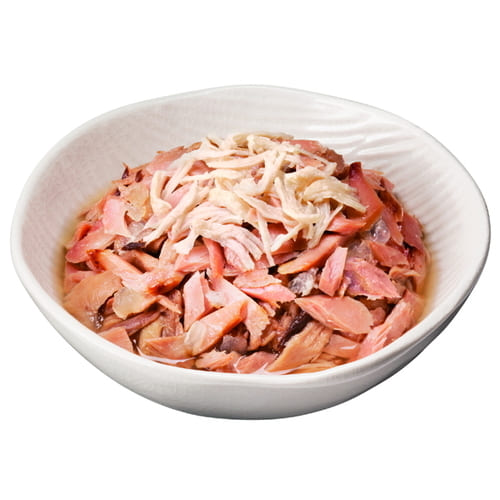 いい肌発信!美・サイエンスの海缶ミニ3P ささみ入りかつお 180g(60g×3缶)アイシア 猫 猫缶 一般食 キャットフード ウェットフード フード｜アングル3