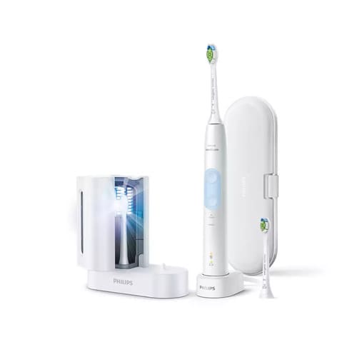 PHILIPS ˥å ץƥȥ꡼ ץ饹 HX6839/54 ۥ磻ȥ饤ȥ֥롼եåץ sonicare