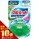 ポイント10倍★要エントリー小林製薬 液体ブルーレットおくだけ つけ替用 森の香り 70mLトイレ用 洗浄 付け替え 置くだけ