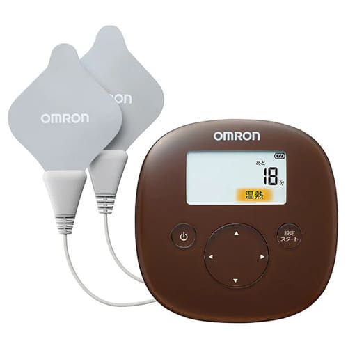 omron オムロン 温熱低周波治療器 HV-F