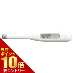 omron オムロン 婦人用体温計 5分実測式 MC-172L