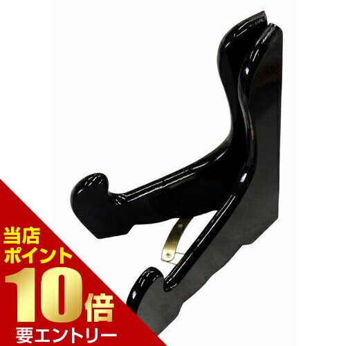 Rakuten - 木製黒塗鉄扇掛台8寸、 1尺共用 TSてっせん店内全品ポイント10倍※要エントリー