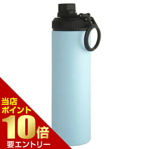 樂天商城 - WELF ウェルフ スリムマグボトル 650mL ブルー株式会社リビング【GW限定】ポイント11倍※要エントリー～5/7 23:59迄