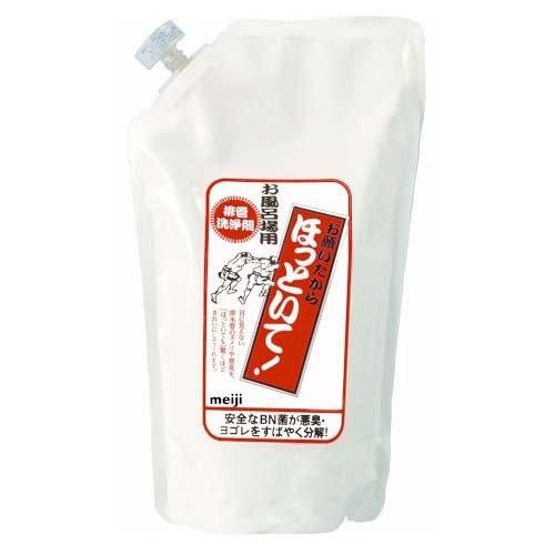 協栄販売 お願いだからほっといて お風呂用 詰替用 500mLお願いだから ほっといて 排水管洗浄剤 風呂場 風呂 お風呂場 詰替え用