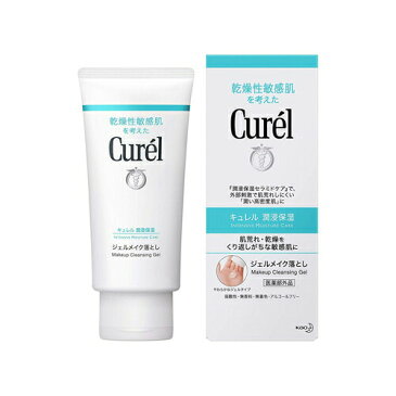 花王 キュレル ジェルメイク落とし 医薬部外品 130g日本 花王 Curel クレンジング