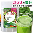 ◆ガセリ菌青汁◆[メール便対応商品]送料無料 青汁 乳酸菌 