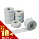 店内全品\ポイント10倍/要エントリーアルケア デルマポア 透湿・防水粘着性伸縮包帯 11954 10号 1巻入粘着包帯 アルケア 包帯(4)