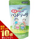 ポイント10倍★お買い物マラソン※要エントリーWINS ウインズ 薬用ハンドソープ つめかえ用 200mL薬用ハンドソープ