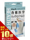 ポイント10倍★要エントリー中山式脊椎医学矯正ベルト メッシュ ウエスト65~85cm(4)