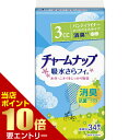 \店内全品ポイント10倍/※要エントリーチャームナップ吸水さらフィパンティライナー消臭タイプ 34枚入