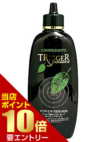 薬用加美乃素 ヘアグロウス トゥリガー 無香料タイプ 180mL