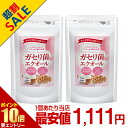 \店内全品ポイント10倍/※要エントリーガセリ菌エクオール まとめ買い 2個セットガセリ菌 善玉菌 乳酸菌 腸活 菌活 エクオール サプリメント 大豆イソフラボン サプリメント 大容量 お徳用 健康 美容 RoyalBS 日本製