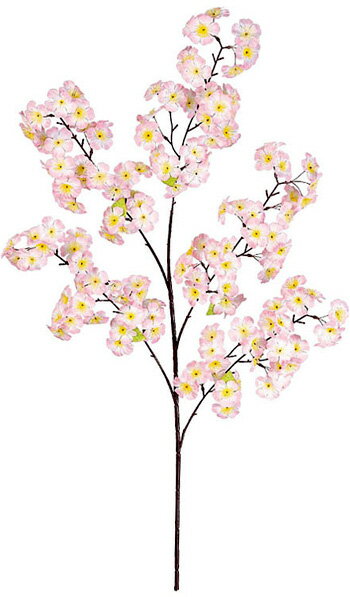【造花・シルクフラワー】桜大枝
