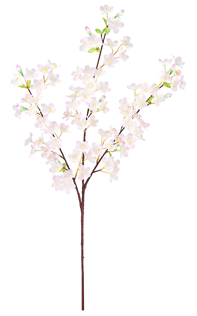 【造花・シルクフラワー】霞平安桜