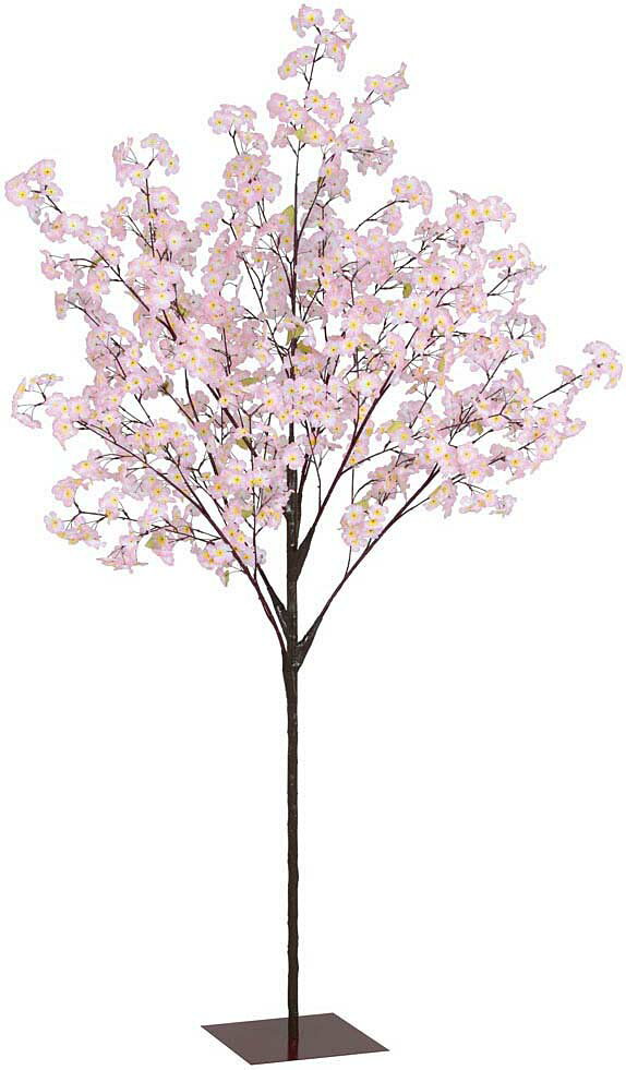 【造花・シルクフラワー】210cm桜ツリースタンド
