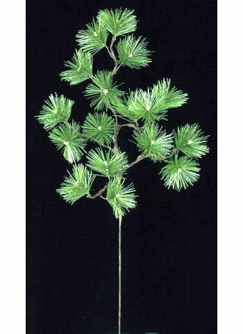 【造花・観葉】五葉松スプレイ(L)