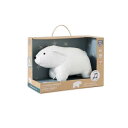 【ポイント15倍】 BabyToLove ベビートゥーラブ しろくま(オルゴール)Babytolove-BL303228 | シューベルトの子守歌 シロクマ ぬいぐるみ 動物 出産祝い インテリア 安心