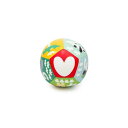【ポイント15倍】 BabyToLove ベビートゥーラブ クッションベビーボール Jungle Babytolove-BL303471 |ボール 1個 おもち...