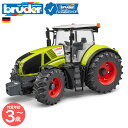 【ポイント15倍 ブルーダー公式ショップ】 ブルーダー bruder Claas Axion950トラクター bruder-03012 | クラース 農業機械 ...