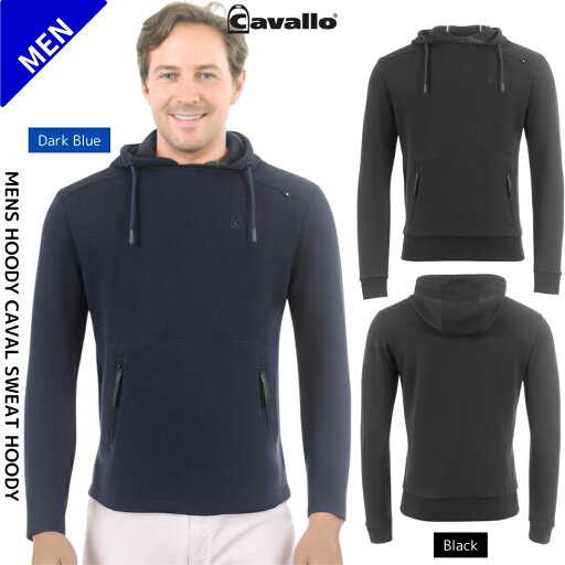 乗馬 ジャケット ブルゾン Cavallo カヴァル スウェット フーディ メンズ 乗馬用品 馬具 乗馬 ジャケット ブルゾン Cavallo カヴァル スウェット フーディ メンズ 乗馬用品 馬具