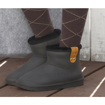 乗馬 ブーツ ショートブーツ Penelope ウォータープルーフ ボア ブーツ 乗馬用品 馬具