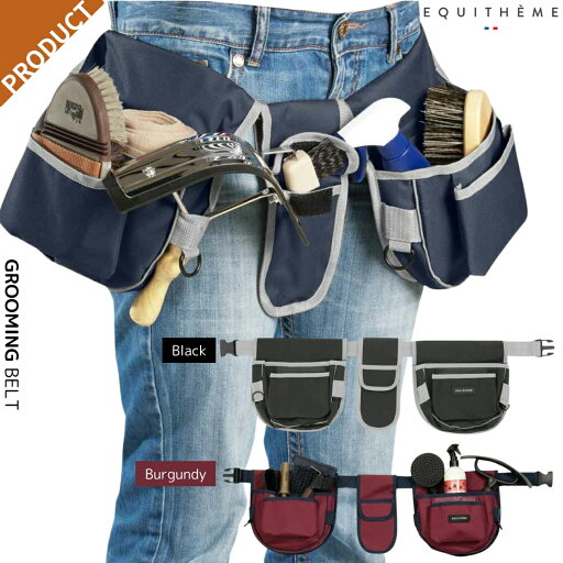 乗馬 バッグ バケツ EQUITHEME グルーミング ウエストバッグ 乗馬用品 馬具 乗馬 バッグ バケツ EQUITHEME グルーミング ウエストバッグ 乗馬用品 馬具