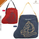 乗馬 キャリーバッグ EQULIBERTA イージィ ショートブーツバッグ 乗馬用品 馬具