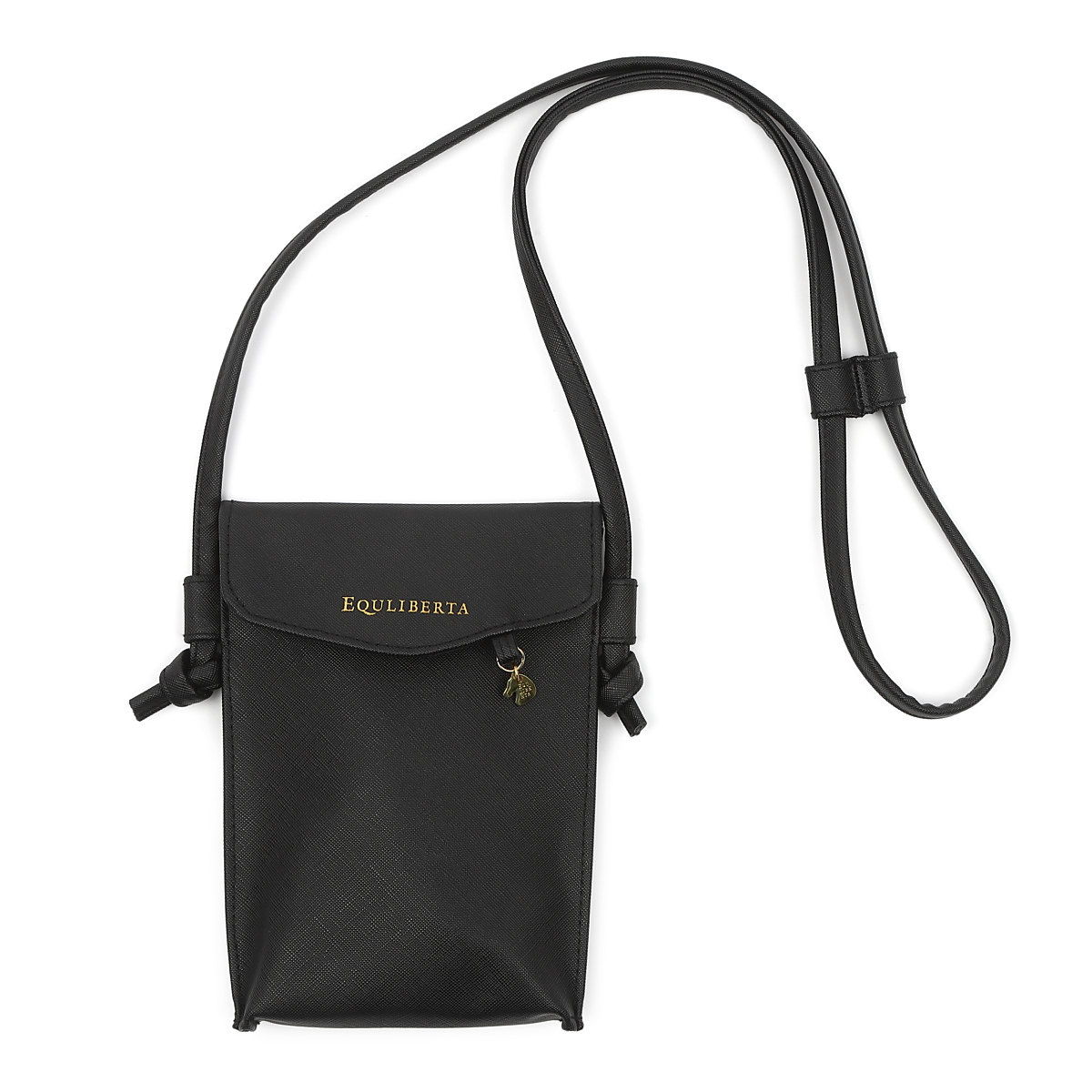 乗馬 バッグ EQULIBERTA スマホショルダーポーチ 乗馬用品 馬具 jodhpurs-10009129 乗馬用品専門店ジョセス サンプル画像2
