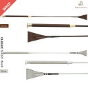 乗馬 短鞭 EQULIBERTA クラシック短鞭 乗馬用品 馬具