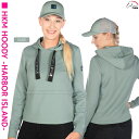 乗馬 トレーナー スウェット HKM ハーバーアイランド フーディー レディース 乗馬用品 馬具|詳細画像