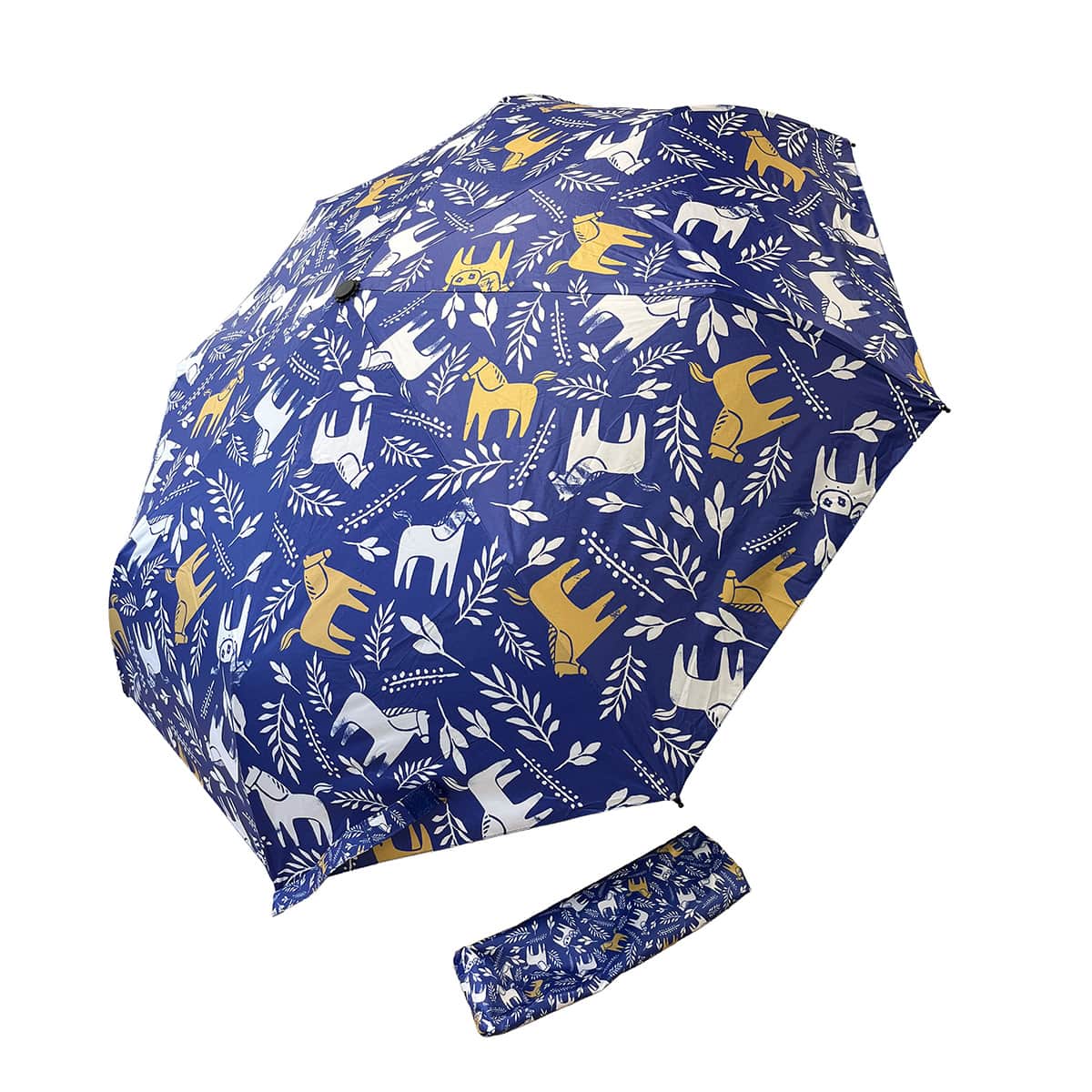 乗馬 レインウェア 雨具 JODHPURS 晴雨兼用折りたたみ傘 乗馬用品 馬具