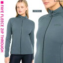 乗馬 ジャケット ブルゾン LeMieux フェイ フリース ジャケット レディース 乗馬用品 馬具