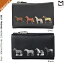 乗馬 時計 革小物 MalaLeather ベストフレンドホース 三つ折り財布 乗馬用品 馬具 乗馬用品ジョセス