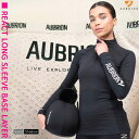 乗馬 機能性シャツ Aubrion リアクト ベースレイヤー 長袖 レディース 乗馬用品 馬具 オーブリオン 乗馬用品ジョセス