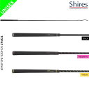 乗馬 長鞭 Shires トパーズ 長鞭 乗馬用品 馬具