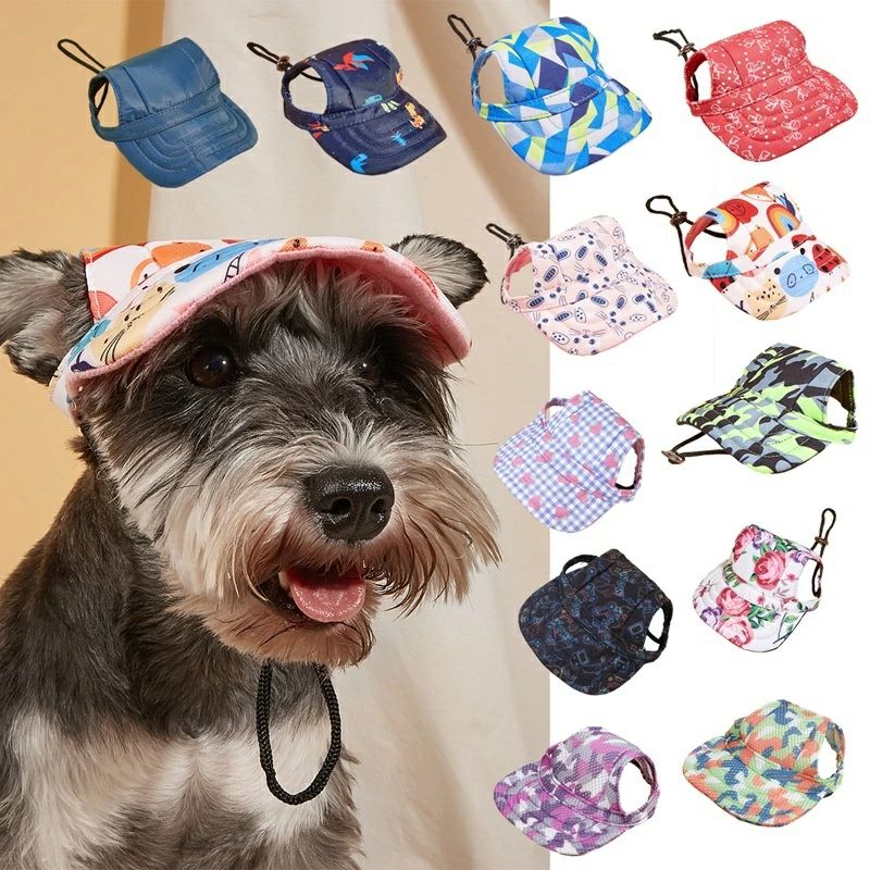 犬 帽子 耳出し 夏 キャップ uvカット 犬の帽子 野球帽 ペット ハット 犬用帽子 キャップ サンバイザー メッシュ 日除け 熱中症 紫外線対策 小型犬 中型犬 大型犬 お散歩 アウトドア コスプレ用 犬用帽子 夏 耳出し 野球帽 uvカット 猫用 犬用帽子 キャップ 日焼け防止 紫外線対策 小型犬 中型犬 大型犬 お出かけ 散歩 検索キーワード:犬用 帽子 キャップ 日よけ ペット用 帽子 小型犬 中型犬 夏 お散歩 ペット キャップ 犬 帽子 UV カット 日焼け防止 脱げにくい 通気性 メッシュ おしゃれ 可愛い 迷彩柄 花柄 アウトドア ドッグ キャップ トイプードル チワワ シュナウザー 5 商品情報【犬用帽子】春夏にぴったりのペット用帽子です。つば広なので、日差しからペットの顔を守ることができます。紫外線対策やコーディネートのポイントにおすすめ。【素材】ペット野球帽はキャンバス素材を採用して、肌触りがよくて通気性があります。縫製がしっかりしていて長く使えます。【デザイン】色が豊富で、それぞれも可愛くておしゃれです。犬の帽子には耳穴があり、簡単に被せることができます。あご紐付きなので、サイズが調整も可能です。【適用場合】ワンちゃんと猫ちゃんはこのハットを被ると、可愛さ倍増間違いなし！ペットと散歩、お出かけ、旅行の時に活用できます。夏に欠かせないアイテムです。着用シーン:夏のお散歩、公園遊び、ドッグラン海・キャンプなどのアウトドアレジャーSNS・インスタ映えするおしゃれコーデお出かけ・旅行時の日差し対策素材 &amp; 仕様素材：キャンバス素材（一部タイプメッシュ素材）、軽量で丈夫、水に強く汚れてもお手入れ簡単サイズ：S/M/L/XL サイズ展開（小型犬〜中型犬対応、サイズ表参照）お手入れ：手洗い推奨、陰干しで簡単お手入れ生産国：中国製?? 注意点モニター環境により、実際の色味と多少異なる場合がございます。愛犬の頭囲を測定の上、サイズをお選びください。長時間の着用は避け、愛犬の様子を確認しながらご使用ください。火気の近くには置かないでください。
