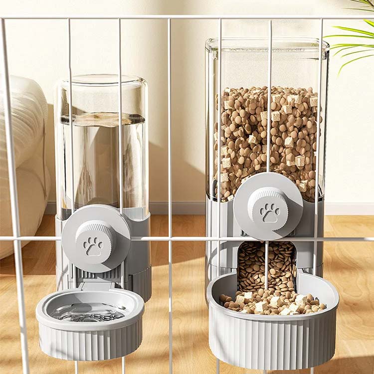 自動給水器 ウォーターボウル 食器 自動給餌器 ペット用 犬 餌入れ 食べやすい 猫 ...