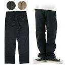 グ AVIREX ABbNX ItBT[pc BASIC OFFICER PANTS 7832910003/7834910007